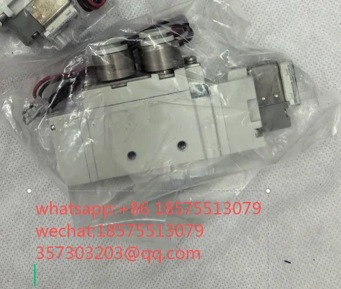 For SMC SY7120-5LZD-C8 Solenoid valve 1 Piece