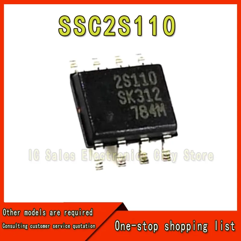 (5piece)100% New 2S110 SSC2S110 sop-8 Chipset