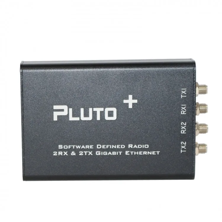 PLUTO+ SDR Transceiver Radio 70MHz-6GHz Software Defined Radio For Gigabit Ethernet Micro SD Card