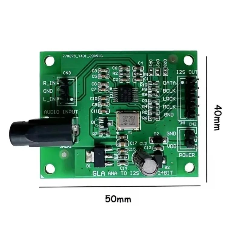 3.5 Stereo Analog A…