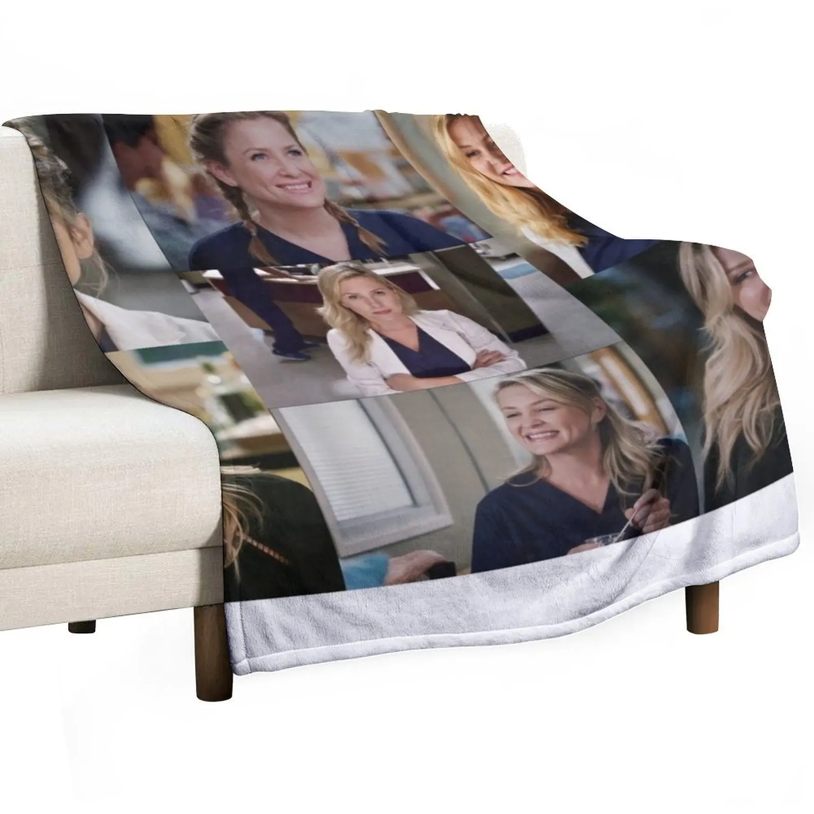 

Arizona Robbins Large Collage Designed for Blankets Throw Blanket Quilt Giant Sofa valentine gift ideas warm for winter Blankets