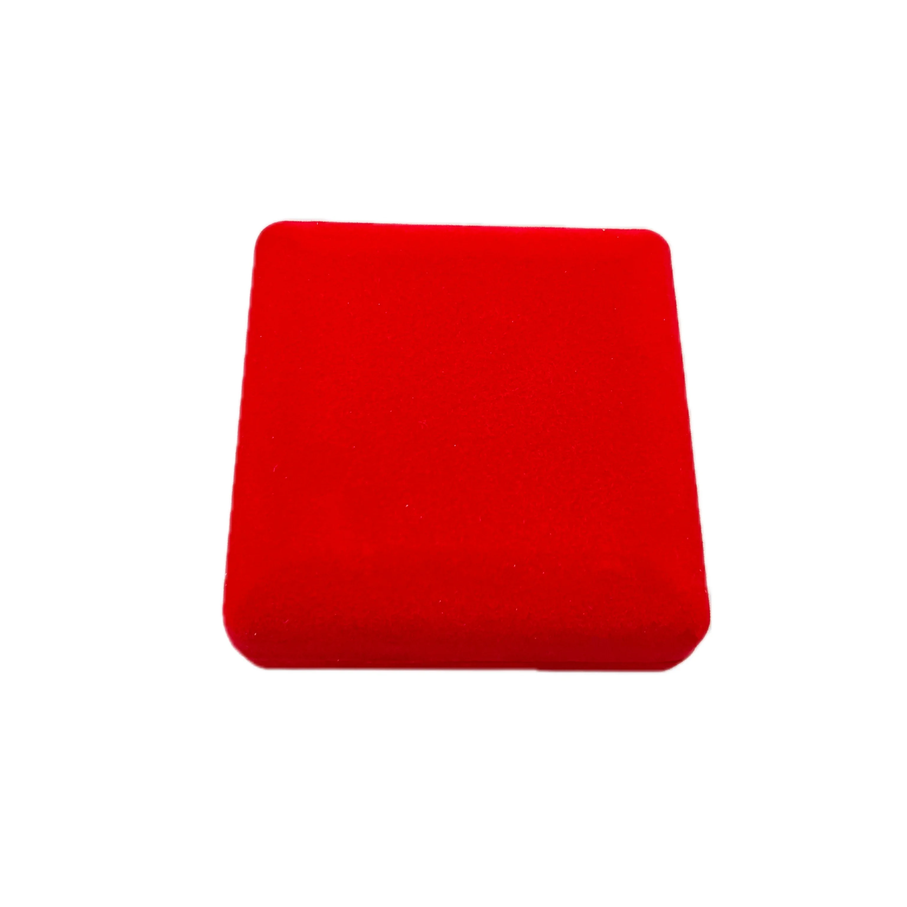 JOVISTA الإسورة صندوق مربع الشكل عرض المجوهرات المشاركة صناديق مجوهرات الزفاف سوار 004 هدايا SZ-RW-9x9 #4