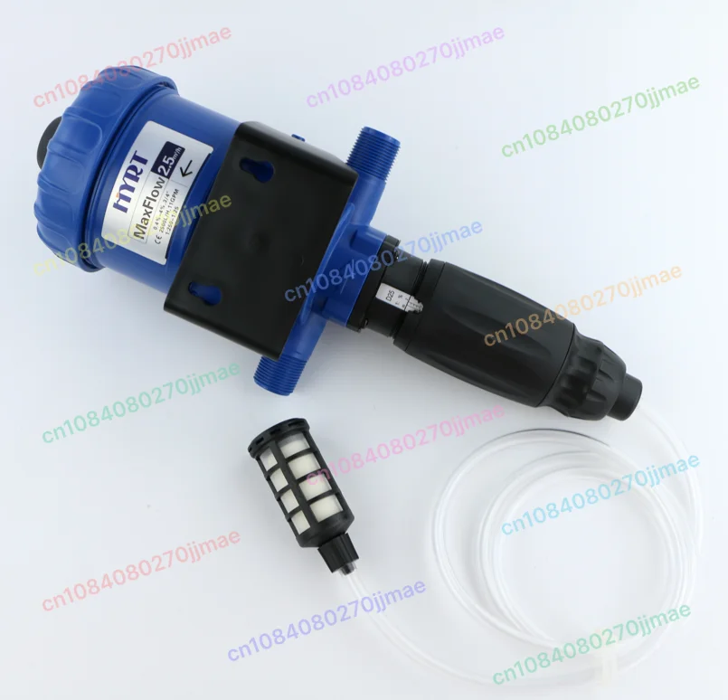 

3/4" Proportional fertilizer applicator for automatic irrigation system