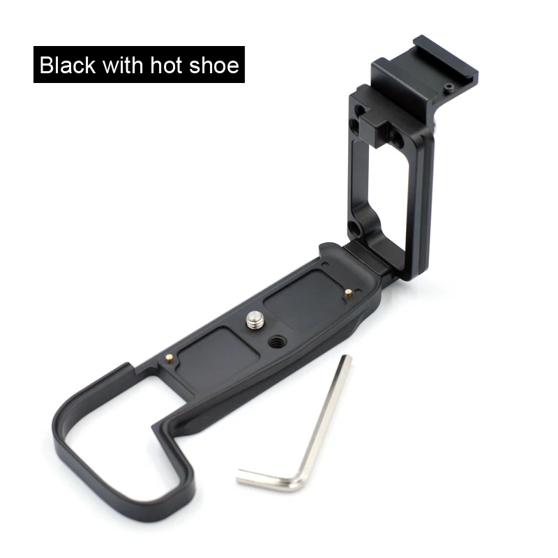 Алюминиевая L-образная пластина, быстросъемная пластина для камеры Canon EOS RP, головка штатива, аксессуары для монопод