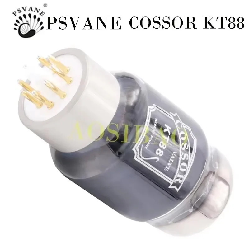 PSVANE KT88 COSSOR KT88 فراغ أنبوب ترقية K888C 6550 EL34 KT66 الإلكترونية مُضخّم صوت عدة HIFI الصمام لتقوم بها بنفسك المتطابقة