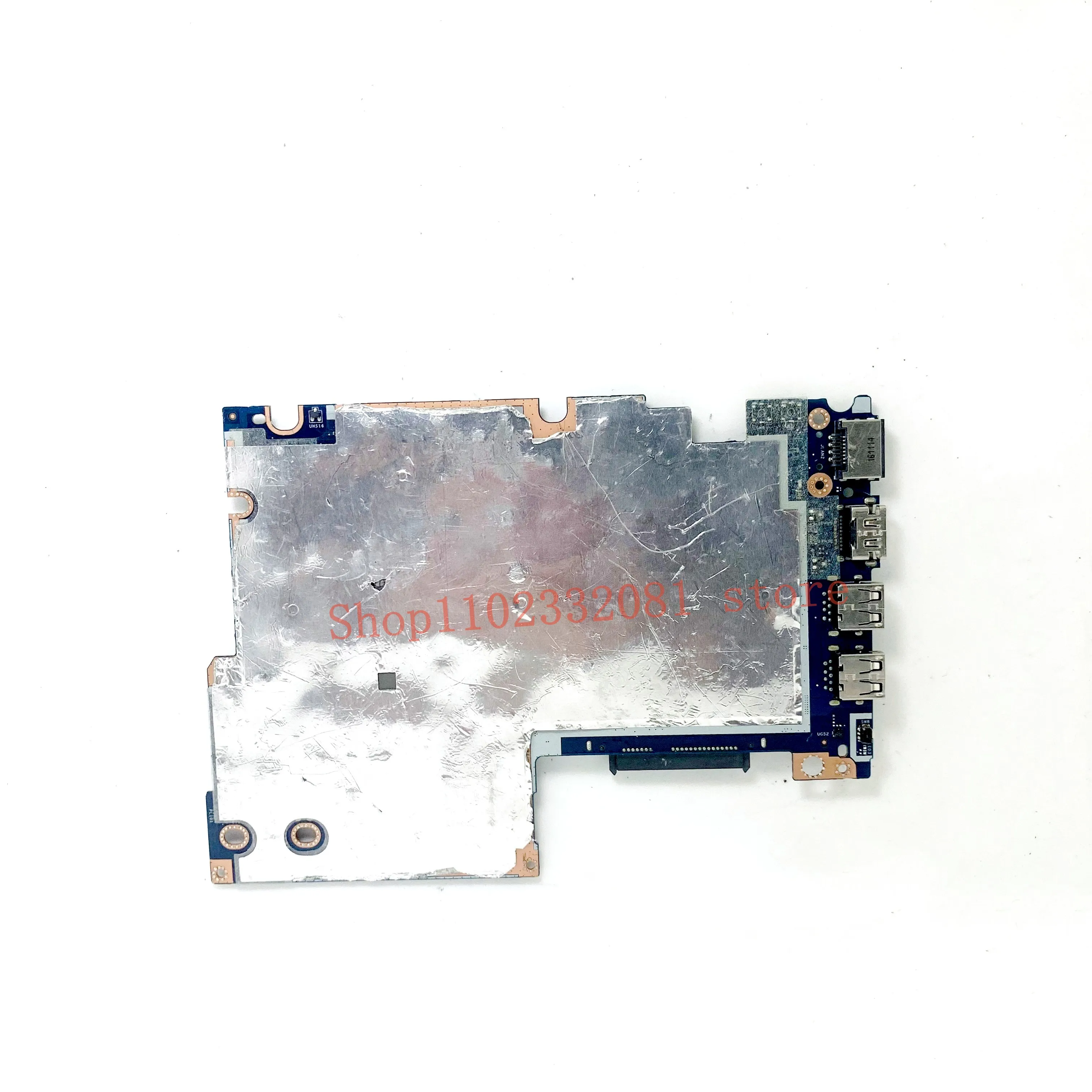 Mainboard For Lenovo Flex4-1470 Yoga 510-14ISK Laptop Motherboard BIUS1/S2/Y0/Y1 LA-D451P With SR2EX 4405U CPU DDR4 100% Tested