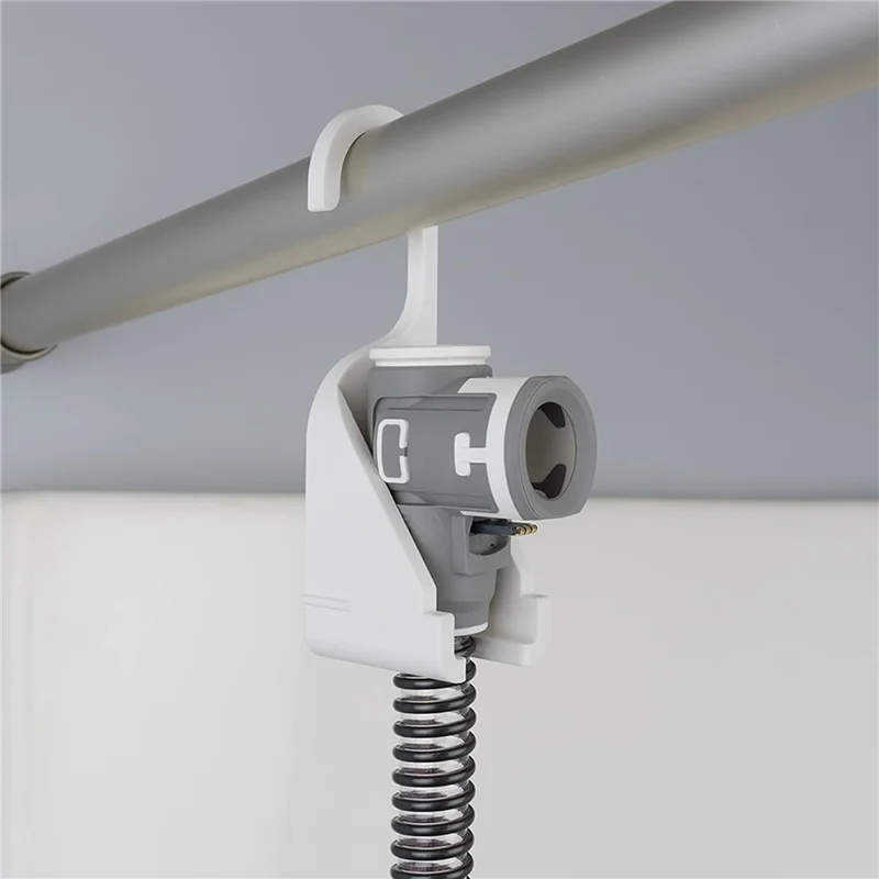 

AA46 HOT-2X CPAP Держатель шланга и крючок для вешалки для душа для чистки и сушки трубок Аксессуары CPAP