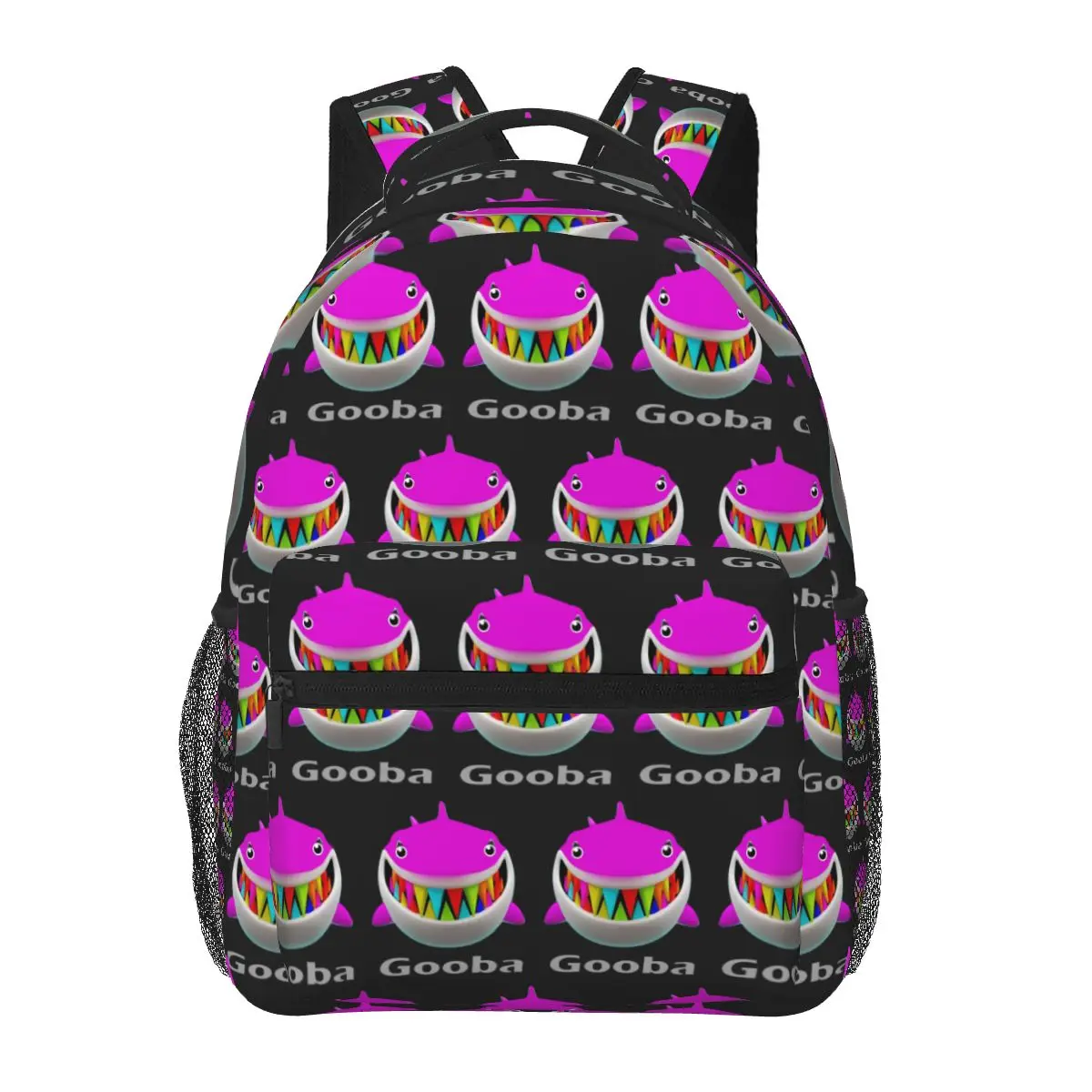 Unisex 6ix9ine Tekashi Hoodie - Six Nine Gooba Backpacks Boys Girls Bookbag Students School Bags Laptop Rucksack Shoulder Bag