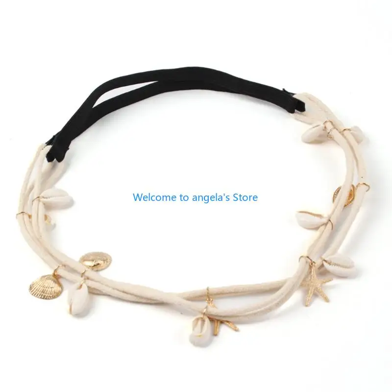 X4YC Season Beach Echinoderm Case Tocado Sustancia Natural Artesanal Cómodo Uso Constante