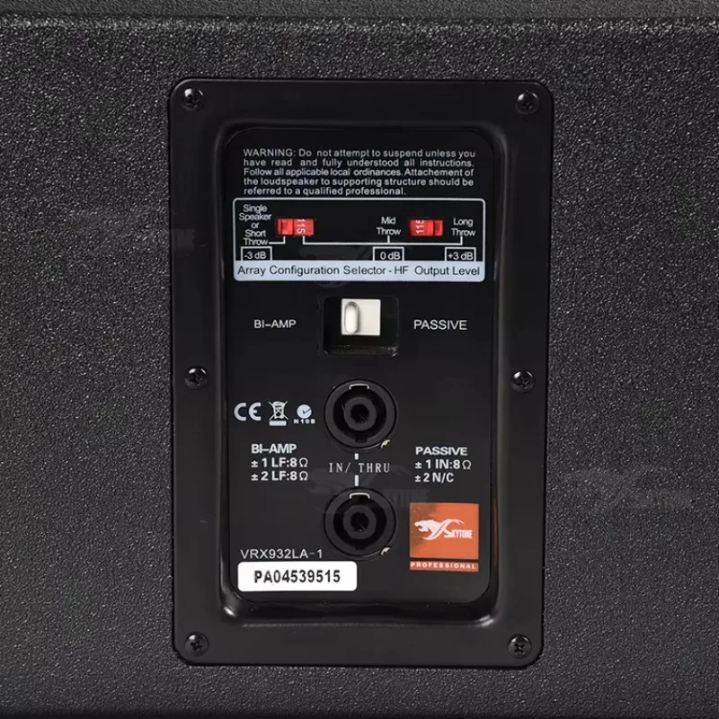 VRX932LA 2-way 12 Inch Speakers Prices Dj Sound Box Mini Line Array Speaker One Piece