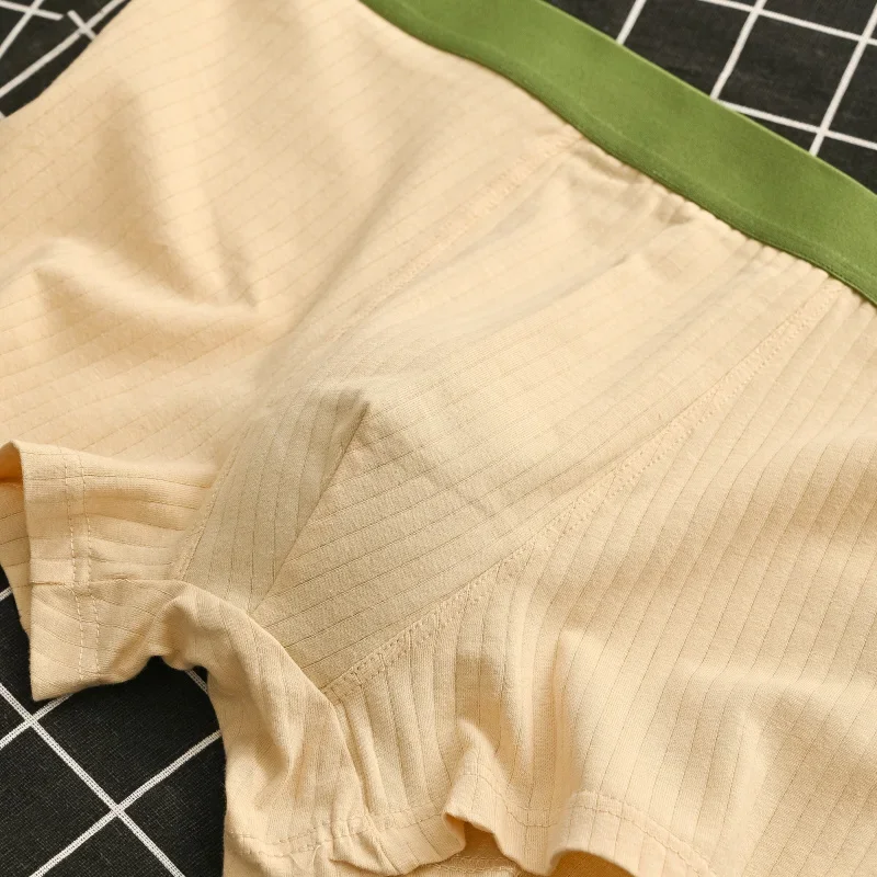 Boxers for Man Shorts Men's Underpants Men Cotton Men's Boxer Underwear Mens Sexy Underwear Panties Briefs Male Slip Underwears