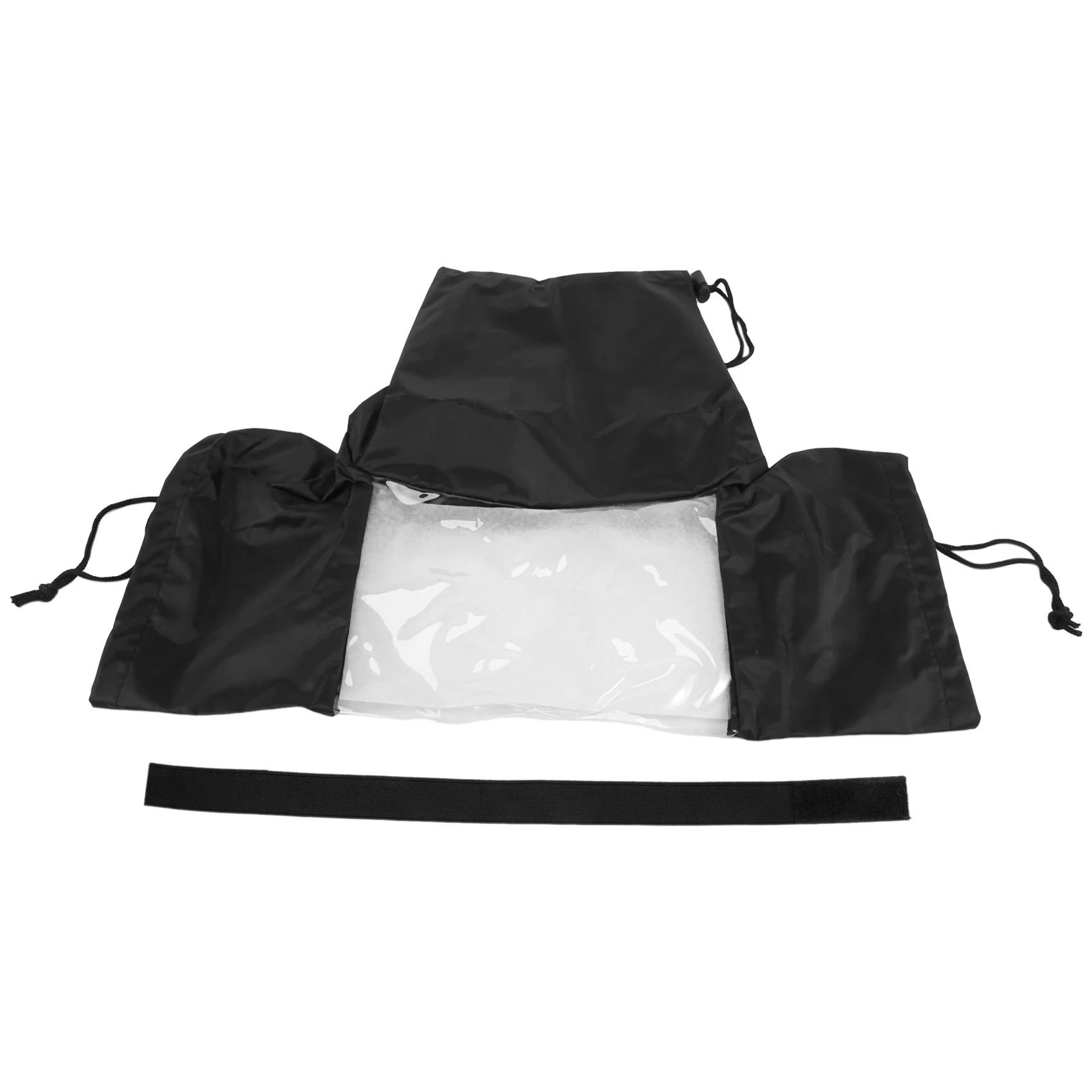 Водонепроницаемый плащ для камеры, нейлоновый прозрачный ТПУ дождевик для камеры, пылезащитный чехол для цифровой зеркальной камеры Canon/Nikon/Sony A002