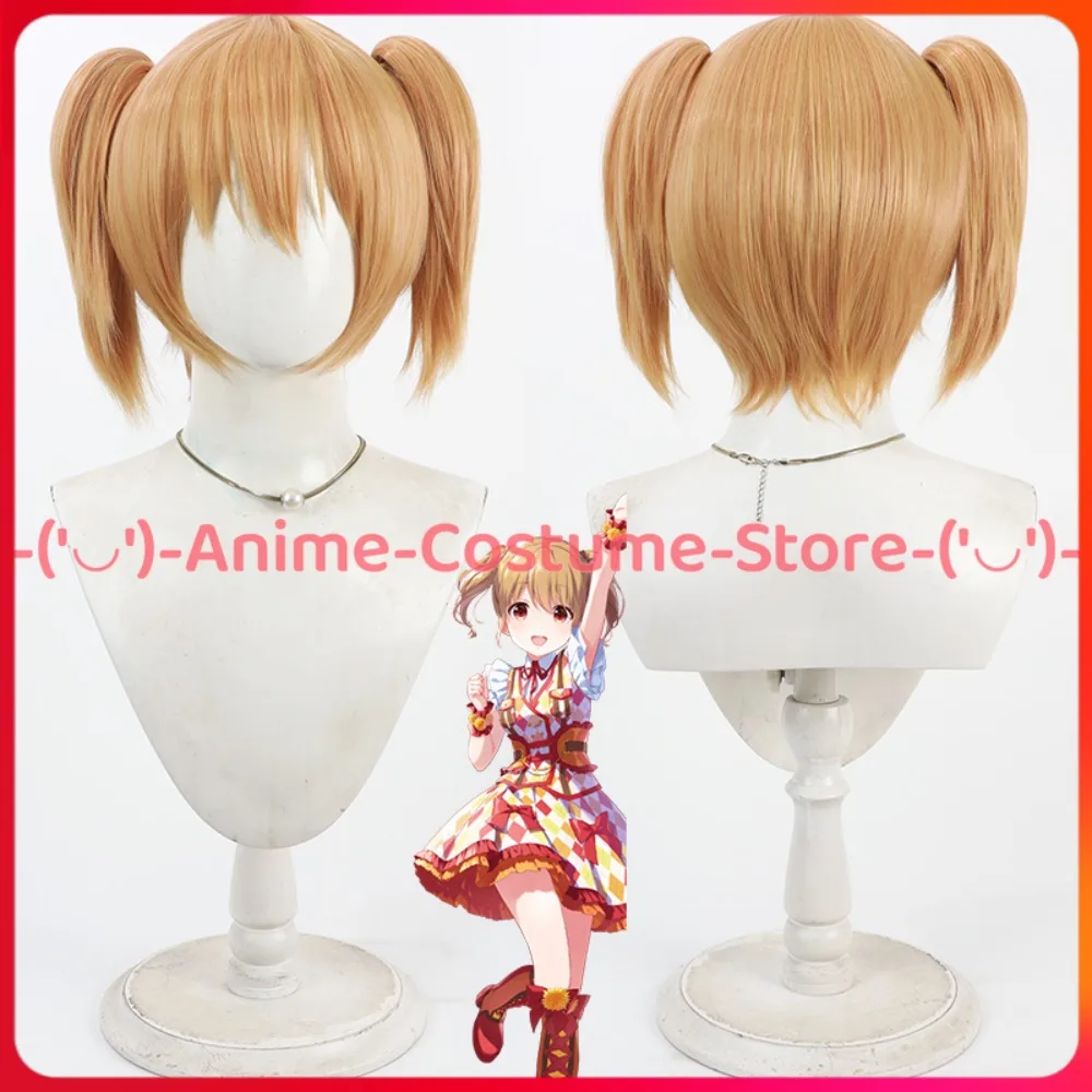 

IDOLY PRIDE Касуми Косплей Парик Конский хвост Аниме Игровой персонаж Хэллоуин Карнавальный костюм для вечеринки Парики Термостойкие синтетические волосы
