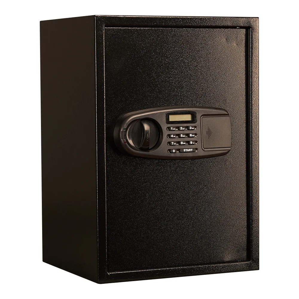 Safe Ce/Rosh Certified Small Electronic Password Safe Box Panel