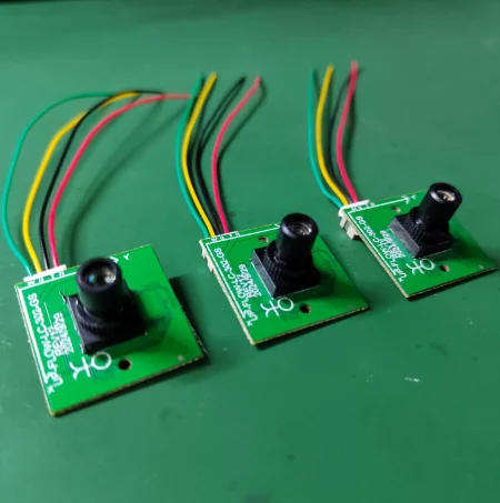 Optical Flow Module for  - 10m-150m Long-Distance Positioning & Hovering