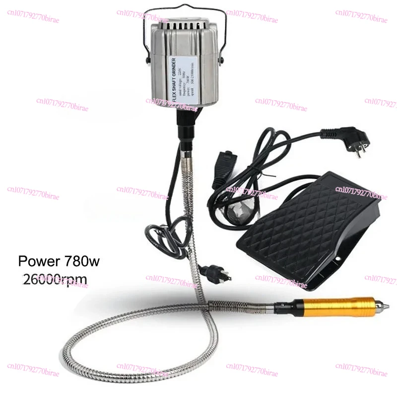 

Hanging Flexshaft Mill Electric Jewelry Grinding Polishing Tools Stepless Speed Stone Wood Sanding Pen Polishing Tool KIT