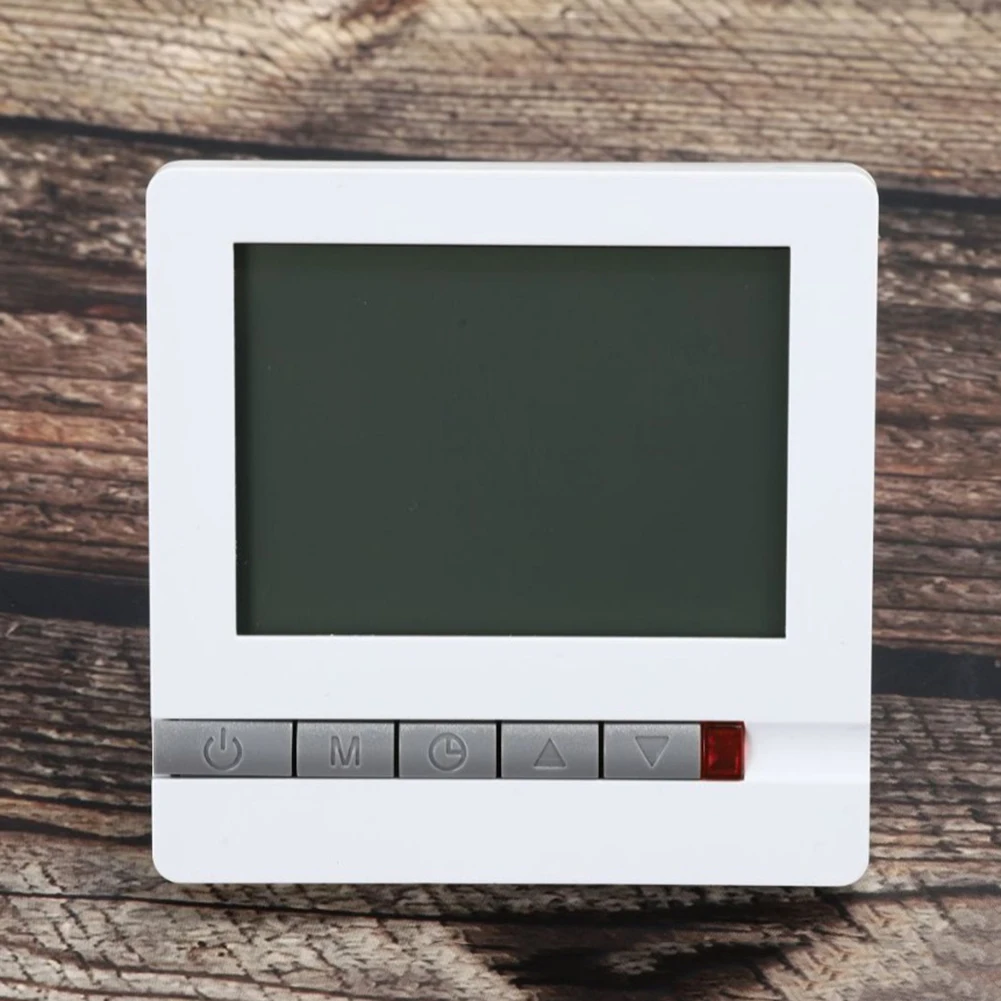 Heating Environment Temperature Controller Smart Thermostat Precise Temperature Control Thermostat 5 95 RH Temperature Detection