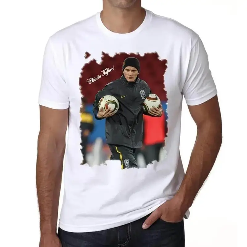 Men's T Shirt Claudio Taffarel Eco Friendly Limited Edition