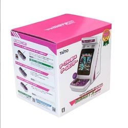 TAITO EGRET 2 MINI egret game console retro arcade HD rotating screen nostalgic handheld