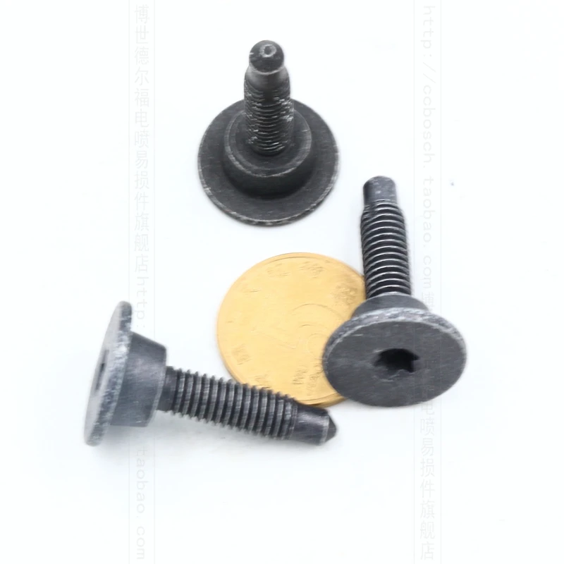 1pc for Audi Q3 VW Bora Sagitar magotan superb skoda Front and Rear Bumper Screw Bolt