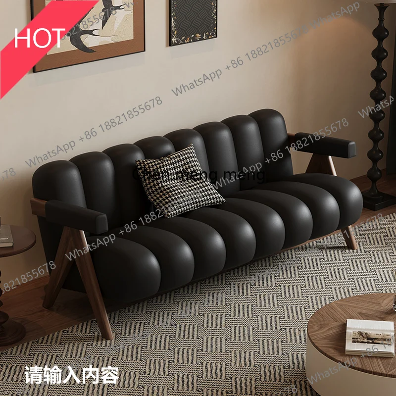 

M02 Support Back Living Room Sofas Luxury European Designer Fluffy Sofas Modern Minimalist Divano Letto Matrimoniale