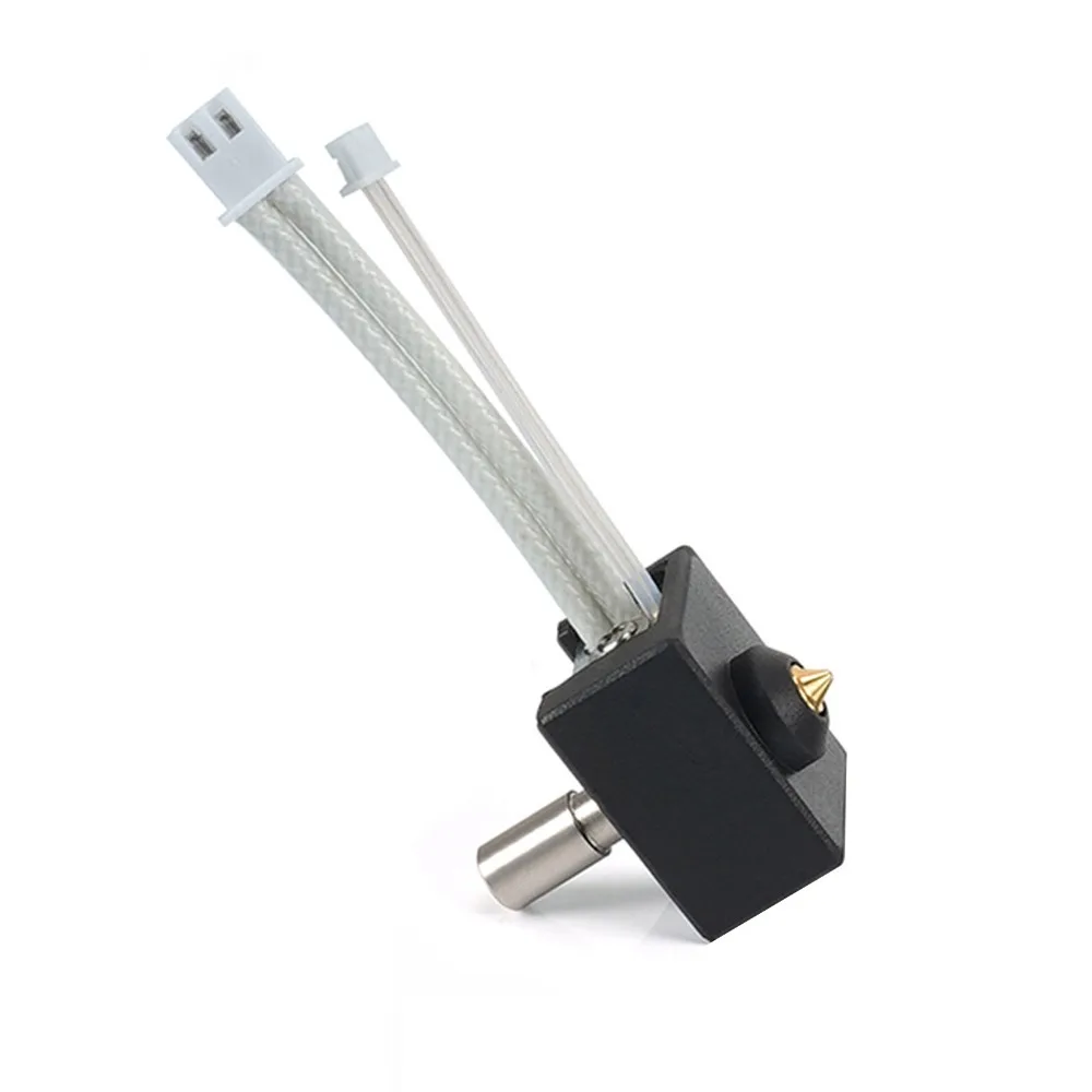 Titanium Alloy TC4 Sprite Extruder Upgrade Kit Extruder Heater Block for Creality Ender-3 S1 /Ender-3 S1 Pro/CR-10 Smart Pro