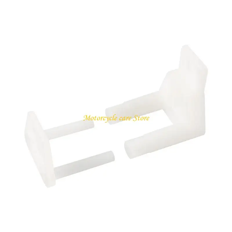 

U75F 2pcs Sliding Door Guides Anti Door Guide Interior Designs Door Hardware Stable Sliding Door Guide for Durability