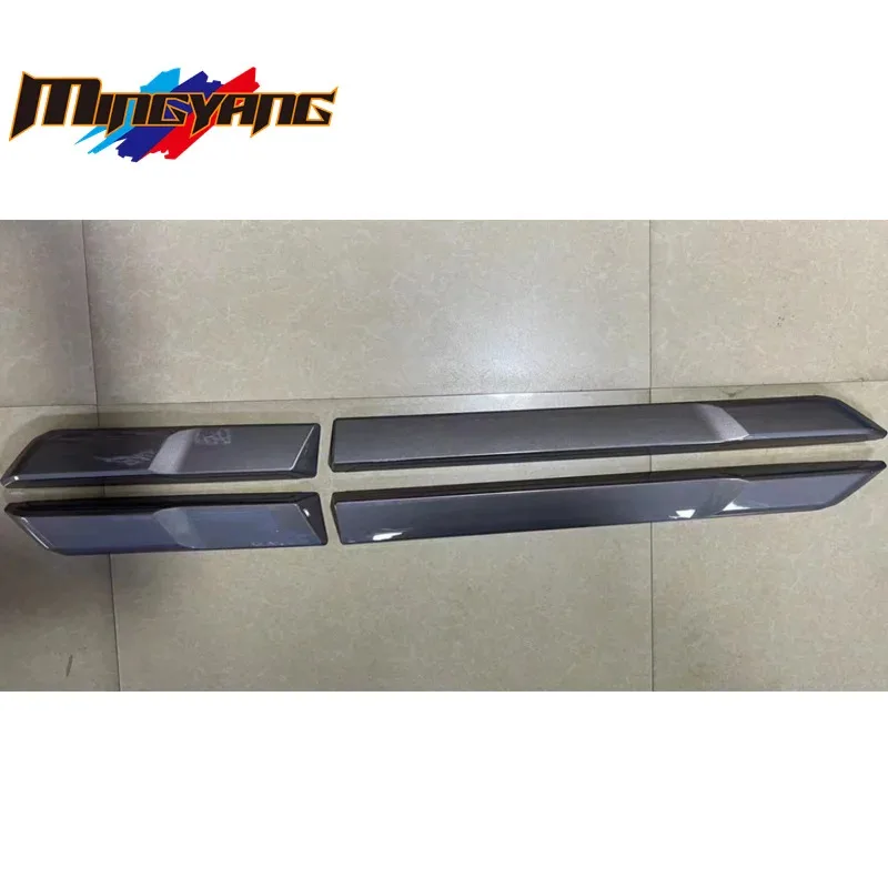 

Modification Factory Wholesale protection Car Door Cladding Side Moulding Side Door Trim for Land Cruiser LC250 2024 Acce