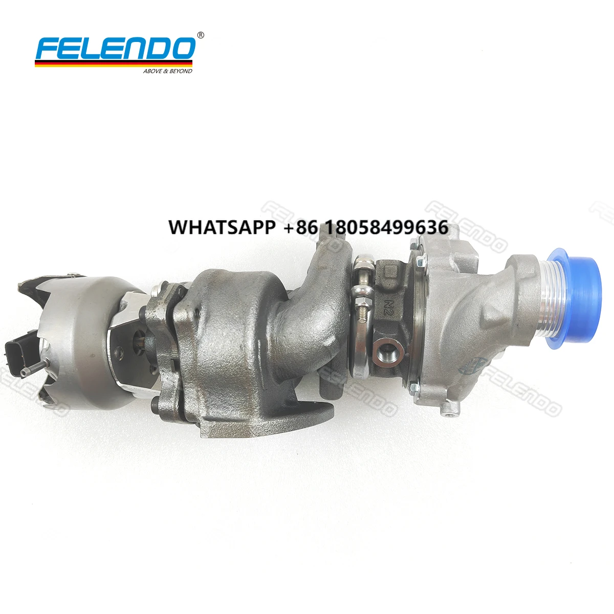

Engine PARTS 3.0 Diesl 24V Turbocharger LR062000 LR092675 LR116631 for Range Rover Sport Vogue Discovery 2017+
