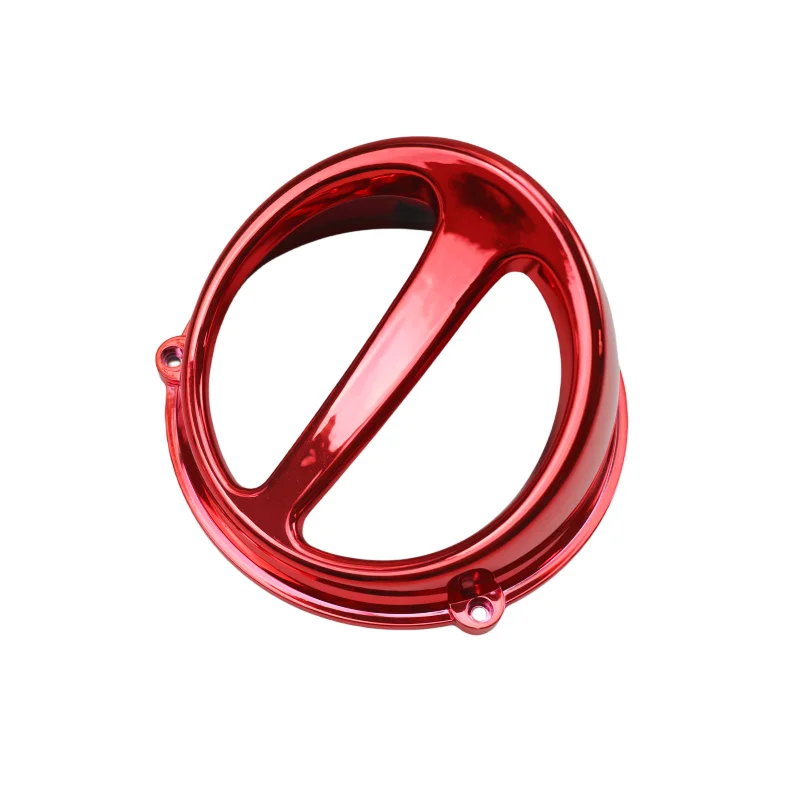 دراجة نارية سكوتر غطاء مروحة الهواء غطاء مغرفة المحرك تبريد الهواء مغرفة كاب لياماها JOG50 90 DIO ZX GY6 #5