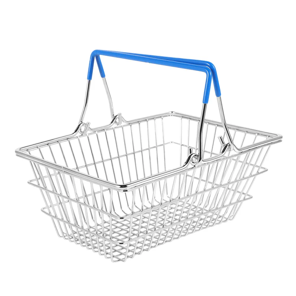 mini-cesto-de-compras-feito-de-ferro-tamanho-compacto-ideal-para-brincadeiras-de-faz-de-conta-para-guardar-livros-cesto-de-compras-lembrancinhas-de-festa-cesto-para-presentes-infantis