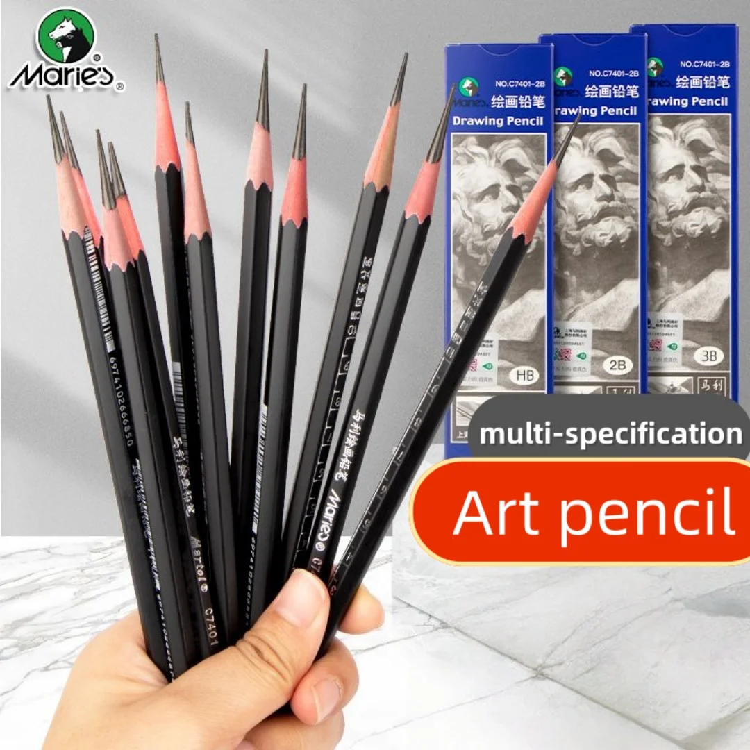 

Набор угольных карандашей для эскизов для студентов-художников, специальный набор карандашей для эскизов, набор инструментов для рисования эскизов