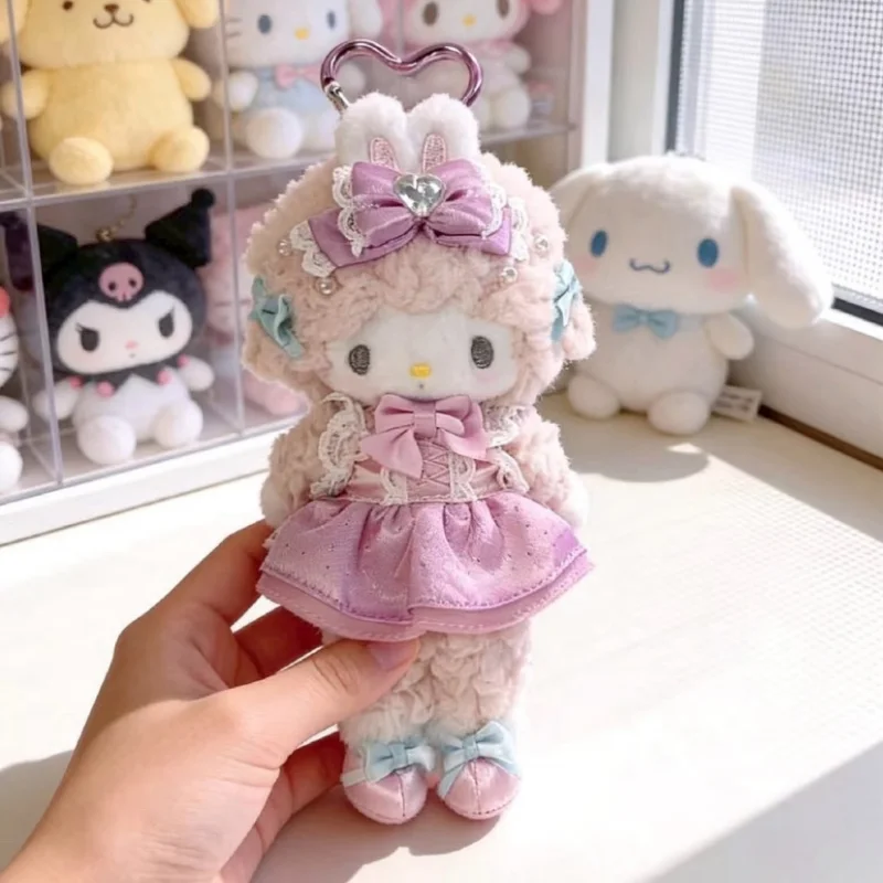 Sanrio Plush Keychain My Melod - Anime About Cosplay Girl review and price