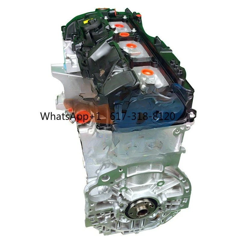 N55 3.0T Engine Ass…