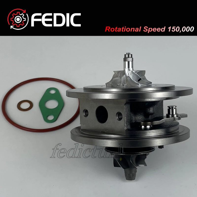 MFS Turbo cartridge B01V 16359880014 CHRA Turbo charger for KIA CEED PROCEED 1.6 CRDI D4FB 2015