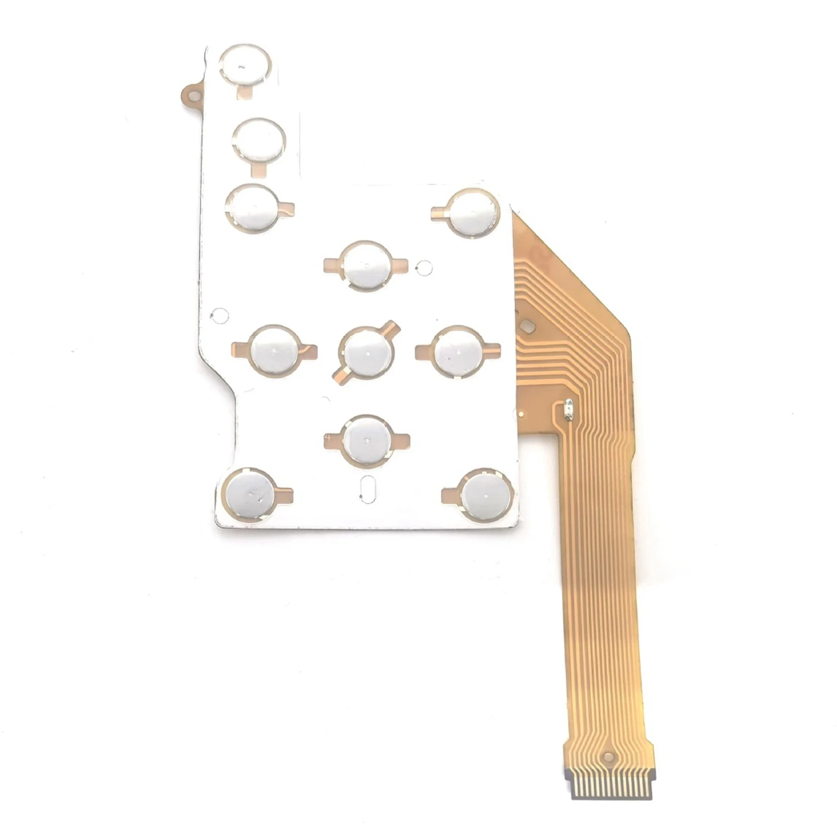 ADEGBO-Improved Keyboard Key Button Flex Cable Board for Canon EOS 1100D Kiss X50