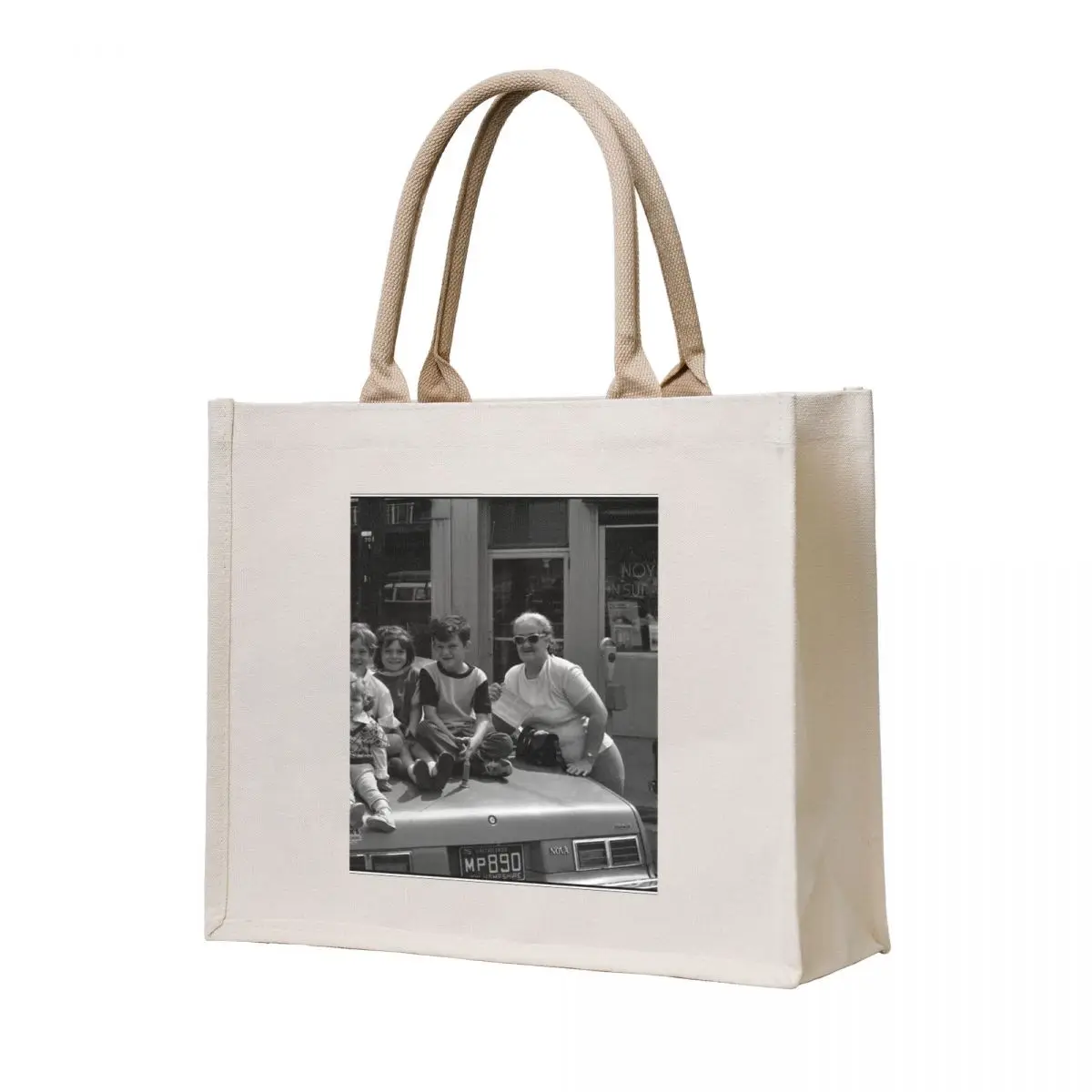 

Independence Day Ode to Arbus Tote Bag shopping trolley bag ecological bags handbag