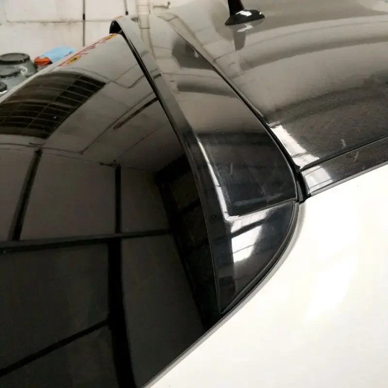 Rear Window Roof Spoiler for Benz W205 C63 C180 C200 C260 C300 C74 High Quality Spoilers by Primer or Black Paint Color