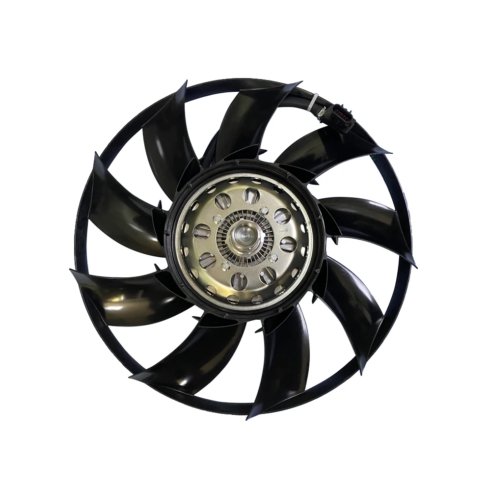 

LR025965 5H228600JA Cooling Clutch Fan Clutch Viscous Engine Coolant Fan For Land Rover DISCOVERY 3&4 Range Rover Sport