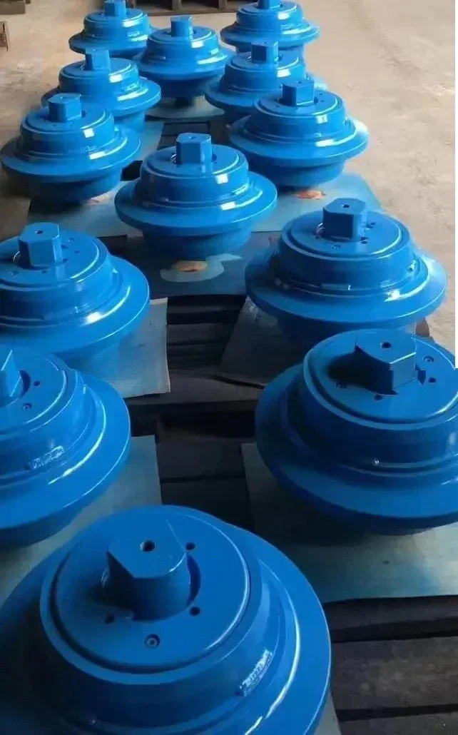 

Hot Construction Machinery Parts Pipe Jacking Machine 12 inch Twin Disc Cutter Shield-Driven for Efficient Underground Machine