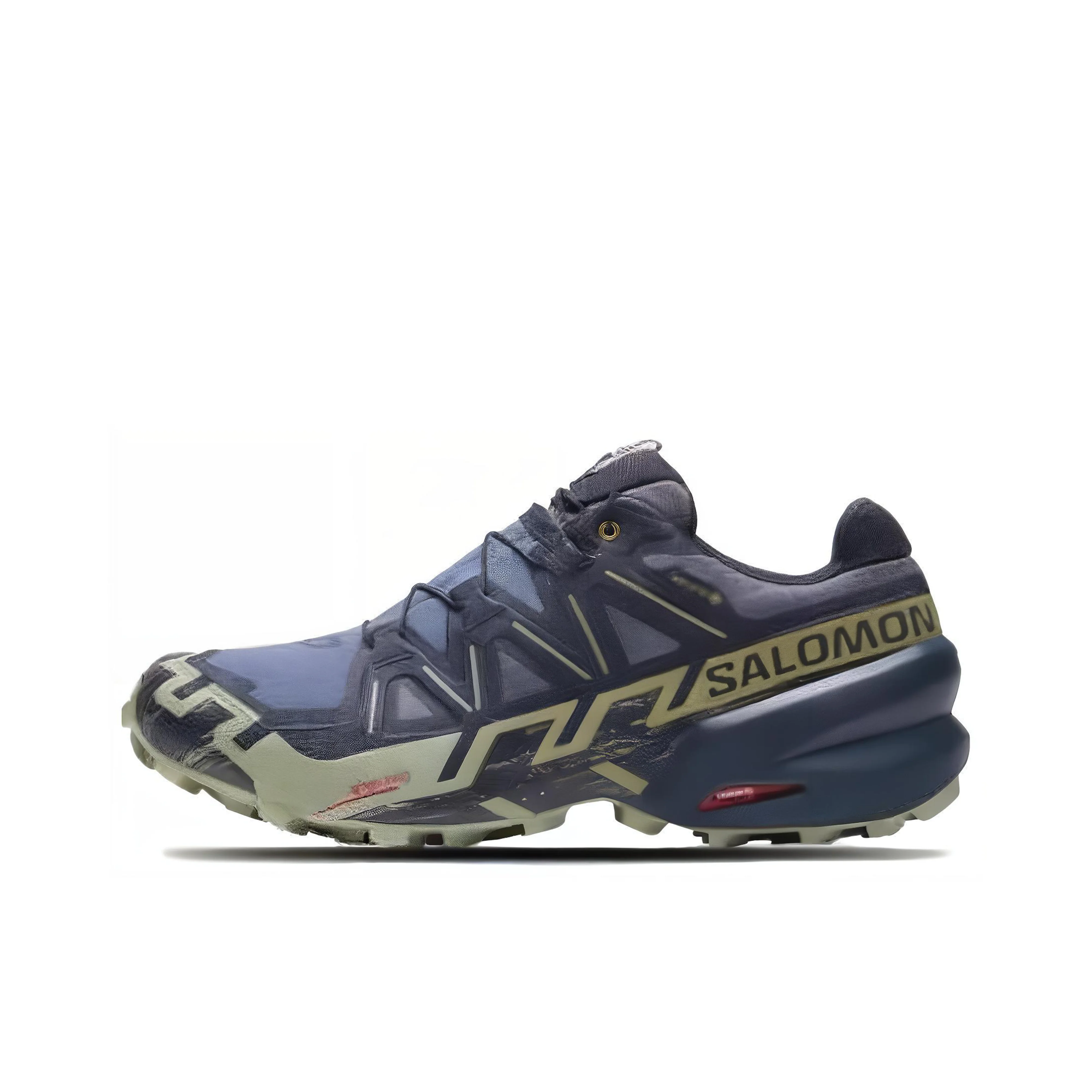 Salomon Shoes Speedcross 6 - Кроссовки для трейлраннинга SALOMON Speedcross 6