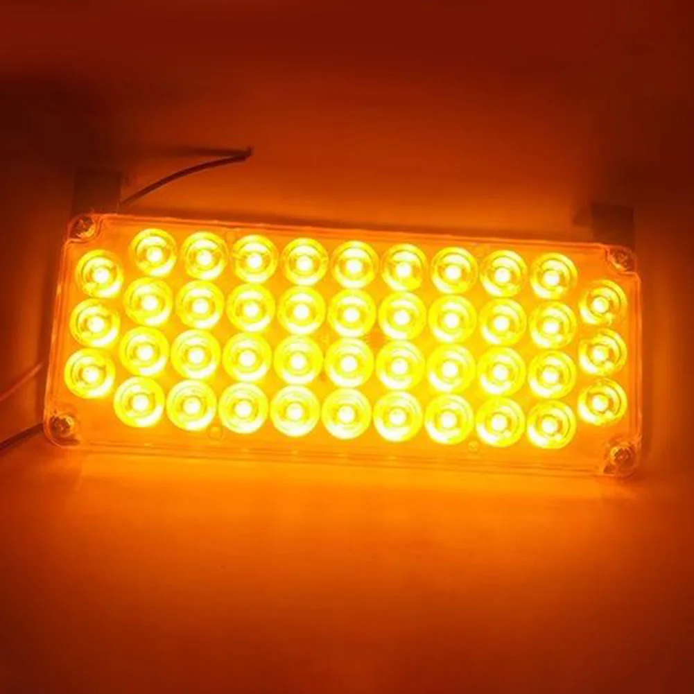 

12V 24V Lights LED Truck Lights Enhance Road Safety Easy Installation High Universality Fitment Stylish Appearance