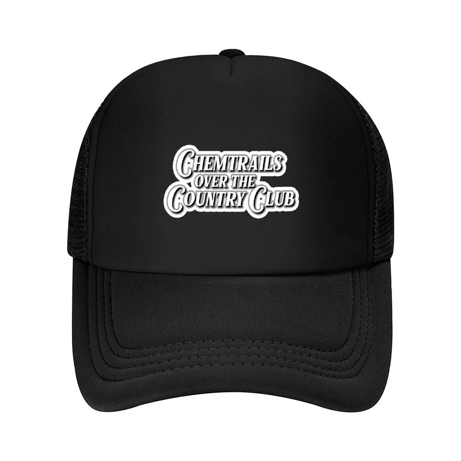 

Chemtrails Over the Country Club Baseball Cap Sports Cap derby hat winter hats for men Rave Men Caps Women's