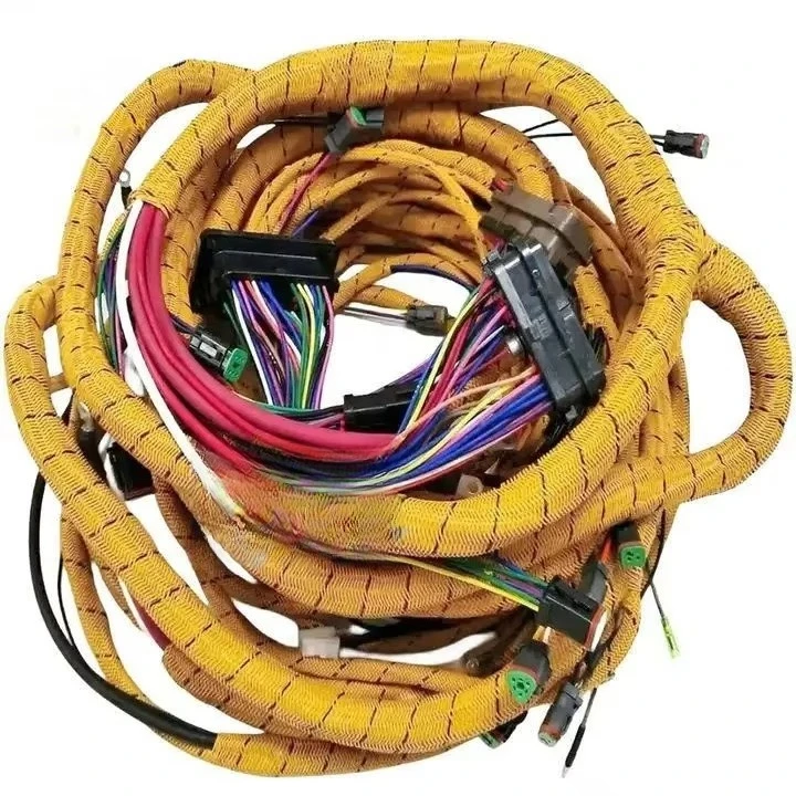 

251-0277 External Wiring Harness Chassis Wire Harness 2510277 for E320C Excavator