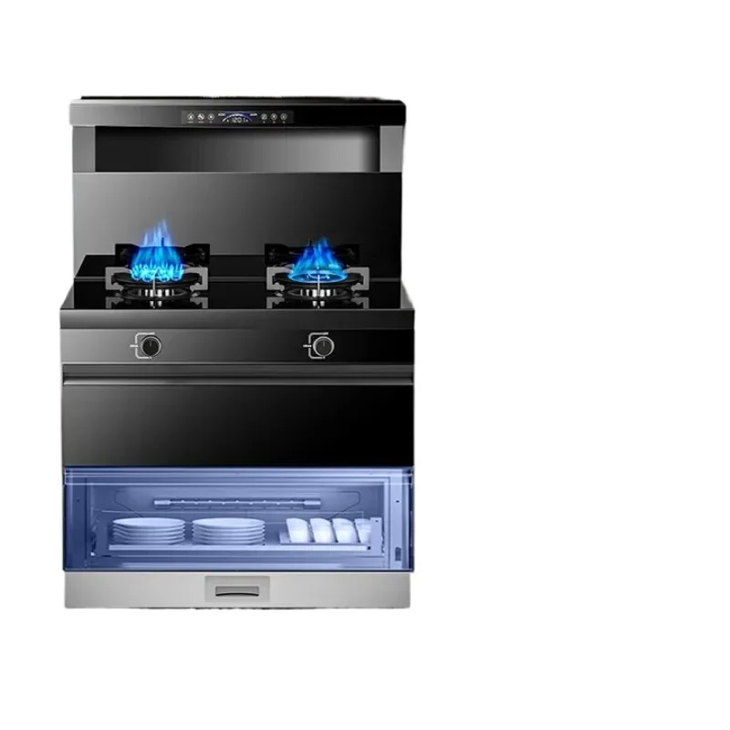 Intelligent control frequency conversion first-class energy efficiency integrated stove disinfection cabinet