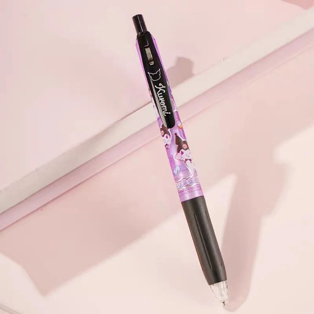 ชุดดินสออัตโนมัติคุโรมิแท้จากซานริโอ น่ารัก สไตล์การ์ตูน สำหรับนักเรียน เครื่องเขียน ดินสอ อุปกรณ์สำนักงาน ของรางวัลขายส่งสำหรับโรงเรียน