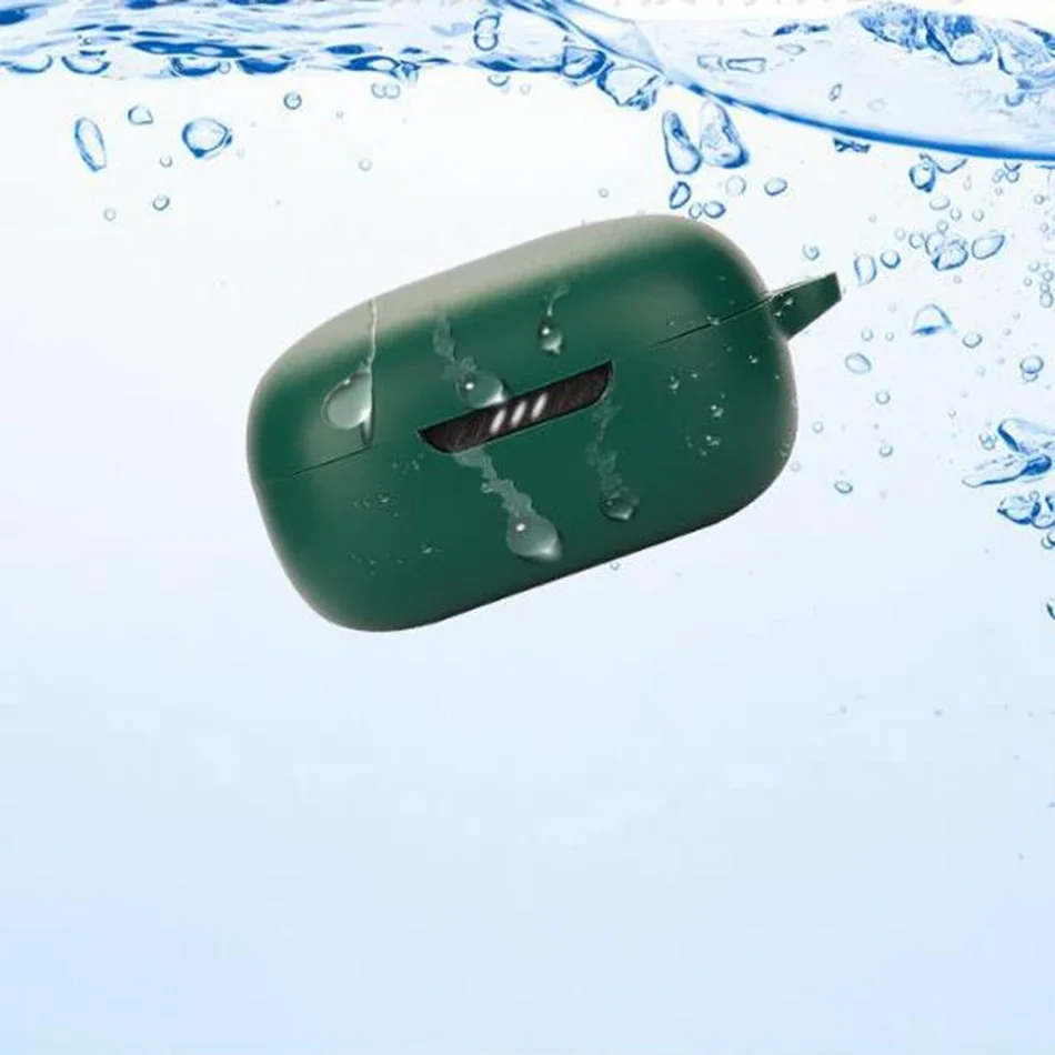 การ์ตูนพีช/AvocadoCase สำหรับ Anker Soundcore Life P3น่ารักสัตว์ซิลิโคนบลูทูธหูฟังกรณี Fundas