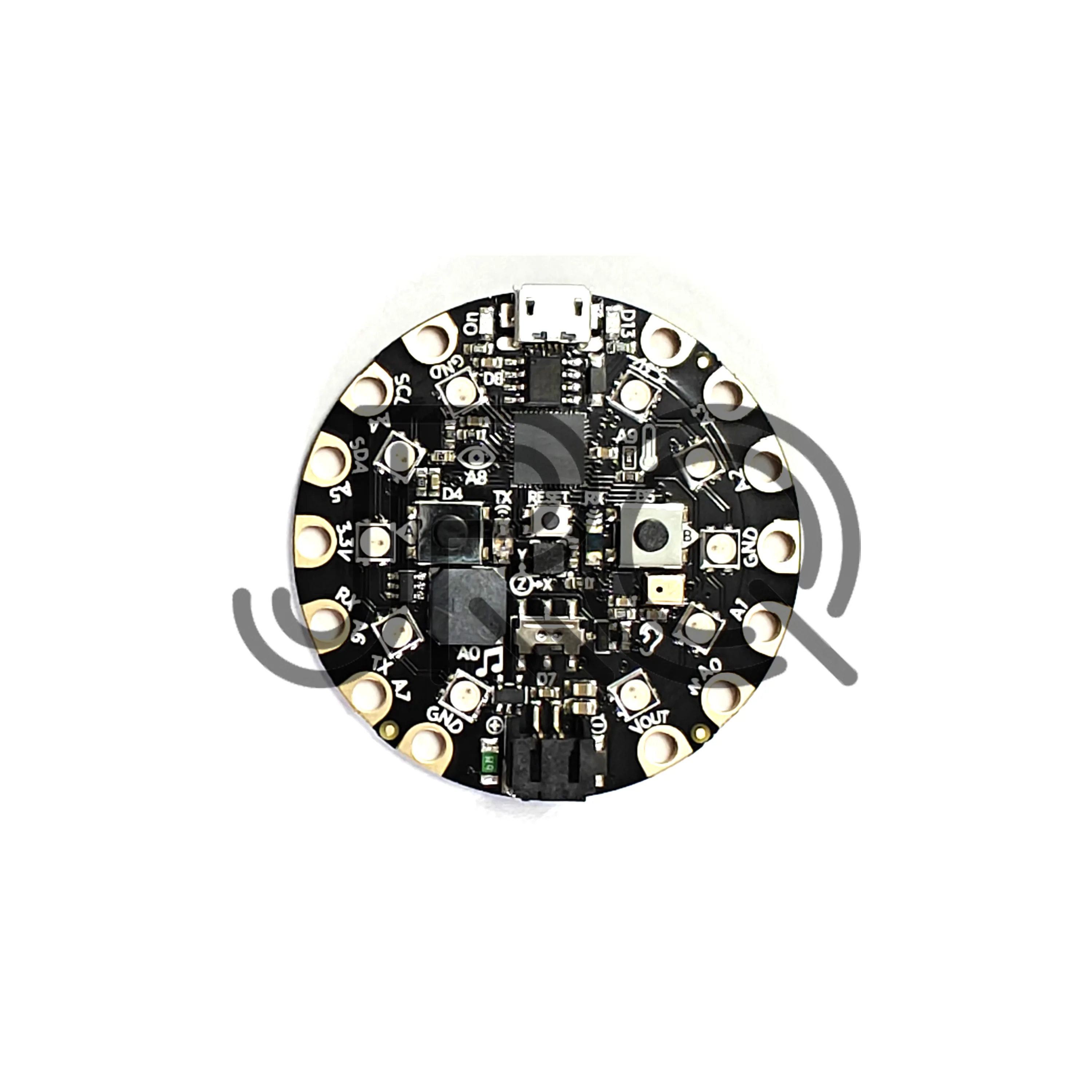 

YHC 3333 Circuit Playground Express, 3,3 В, 48 МГц, Arduino/MakeCode/Python, 3333
