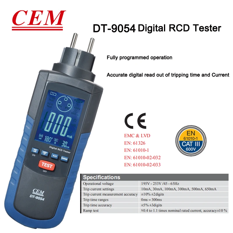 Handheld Digital Rc… - image