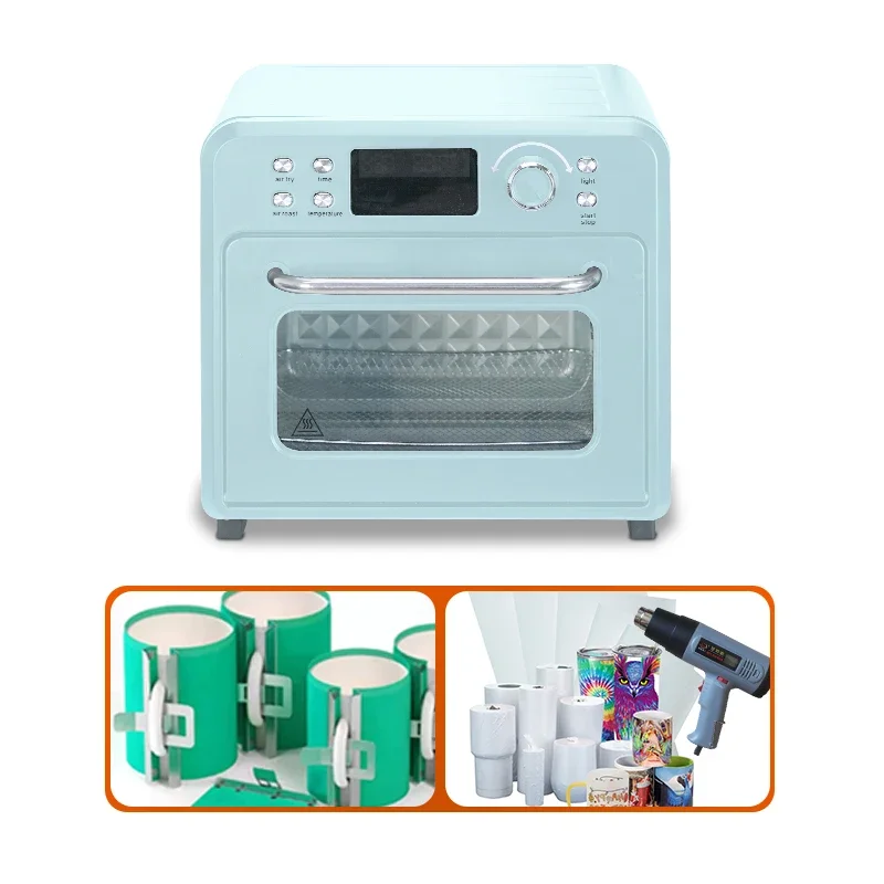 Hot Sale 3D Mini Sublimation Vacuum Membrane Heat Press Machine for Printing Shops